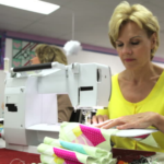 sewing machine